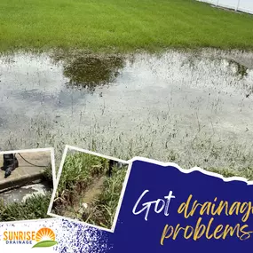 Bild von Sunrise Drainage