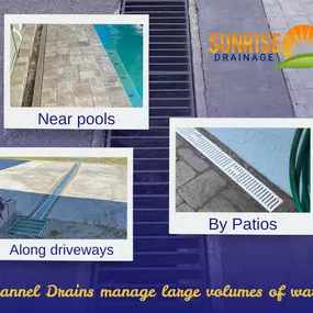 Bild von Sunrise Drainage