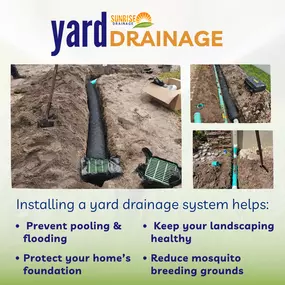 Bild von Sunrise Drainage