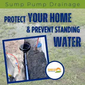 Bild von Sunrise Drainage