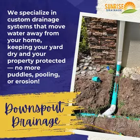 Bild von Sunrise Drainage