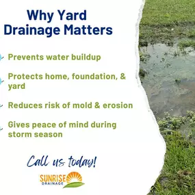 Bild von Sunrise Drainage