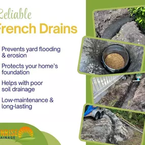 Bild von Sunrise Drainage