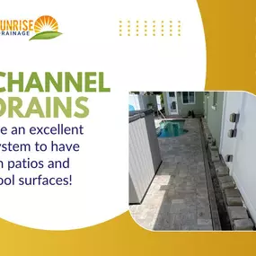 Bild von Sunrise Drainage