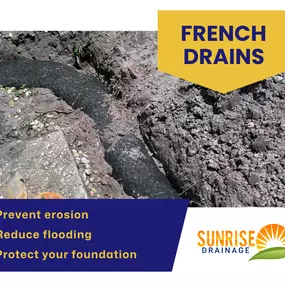 Bild von Sunrise Drainage