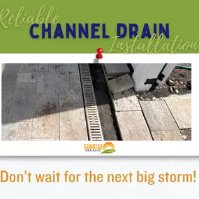 Bild von Sunrise Drainage