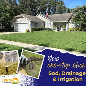 Bild von Sunrise Irrigation
