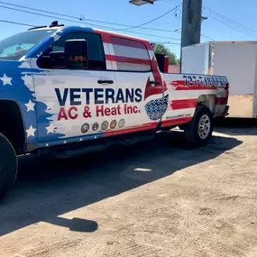 Bild von Veterans AC & Heat Inc.
