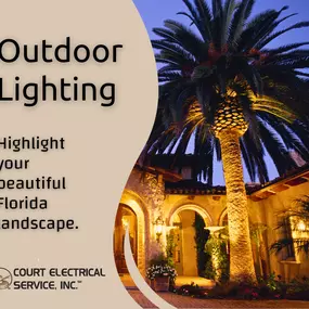 Bild von Court Electrical Service