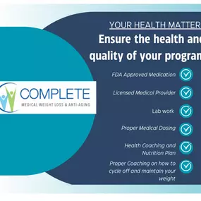Bild von Complete Medical Weight Loss and Anti-Aging