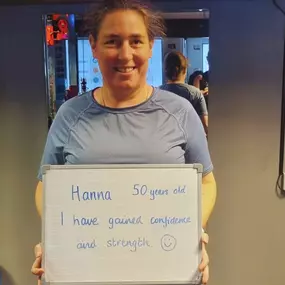 Hanna from The Transformation Rooms