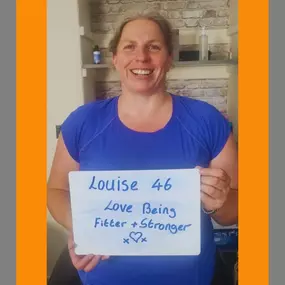 Louise from The Transformation Rooms