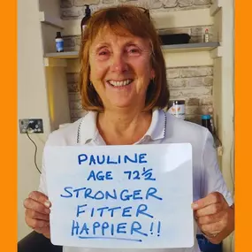 Pauline from The Transformation Rooms