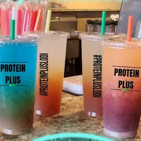Bild von Protein Plus