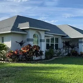 Shingle Roof Replacement By Solace Roofing