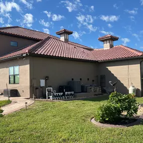 Tile Roof Replacement By The Team At Solace Roofing In Stuart, FL