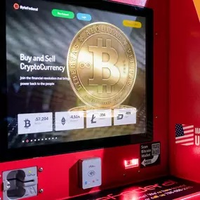 Bild von Byte Federal Bitcoin ATM Mak's)