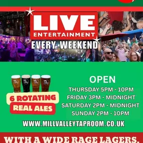 Bild von Mill Valley Taproom Cleckheaton