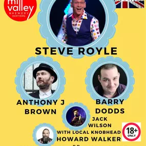 Bild von Mill Valley Taproom Cleckheaton