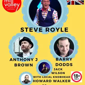 Bild von Mill Valley Taproom Cleckheaton