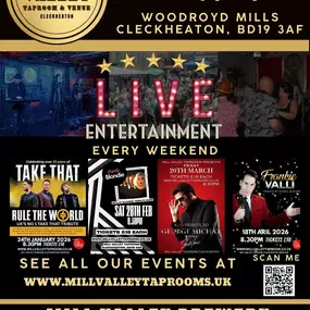 Bild von Mill Valley Taproom Cleckheaton