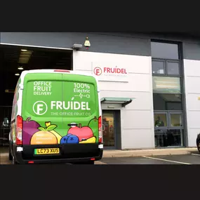 Bild von Fruidel - The Office Fruit Co.