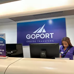 Bild von Go Port