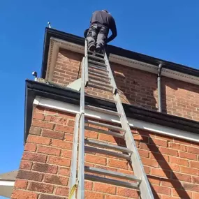 Bild von 24 Hr Rapid Roofing & Gutter Service