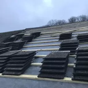 Bild von 24 Hr Rapid Roofing & Gutter Service