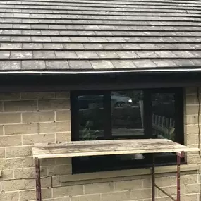 Bild von 24 Hr Rapid Roofing & Gutter Service