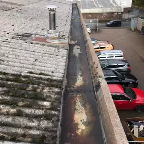 Bild von 24 Hr Rapid Roofing & Gutter Service