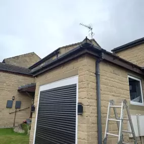 Bild von 24 Hr Rapid Roofing & Gutter Service