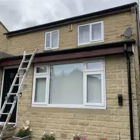 Bild von 24 Hr Rapid Roofing & Gutter Service