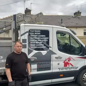 Bild von 24 Hr Rapid Roofing & Gutter Service