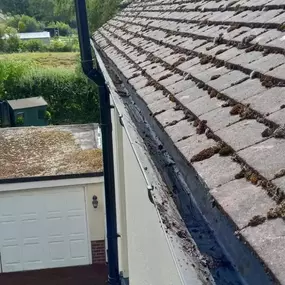 Bild von 24 Hr Rapid Roofing & Gutter Service