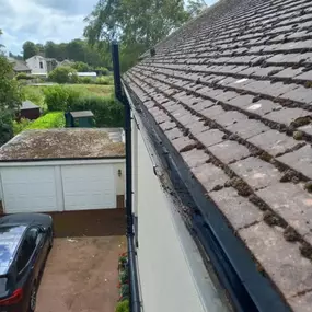 Bild von 24 Hr Rapid Roofing & Gutter Service