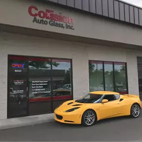 Bild von Collision Auto Glass & Calibration