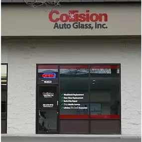 Bild von Collision Auto Glass & Calibration