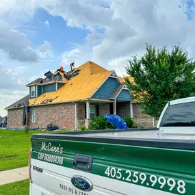 Bild von McCann's Roofing and Construction