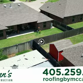 Bild von McCann's Roofing and Construction