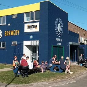 Bild von Hop Union Brewery