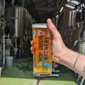 Bild von Hop Union Brewery