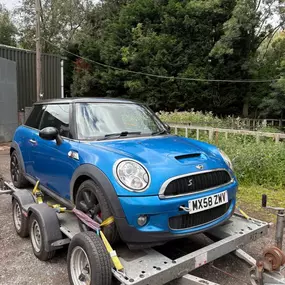 Bild von Keane Auto & Trailer Services