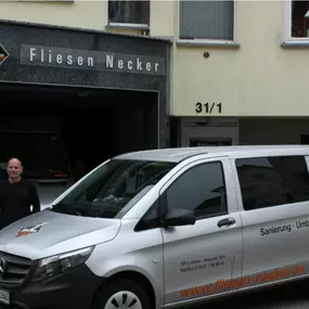 Bild von Kurt Necker Fliesenfachgeschäft GmbH