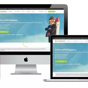 Bild von inventivo | Full-Service Webdesign Agentur