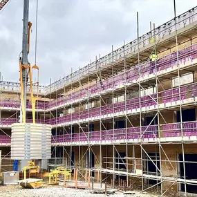 Bild von Yorkshire Scaffold Group Ltd