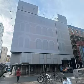 Bild von Yorkshire Scaffold Group Ltd