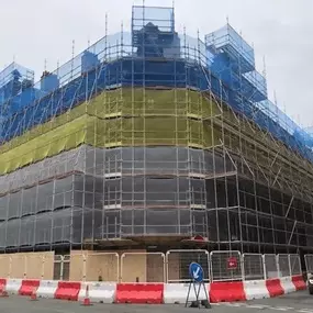 Bild von Yorkshire Scaffold Group Ltd