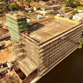 Bild von Yorkshire Scaffold Group Ltd