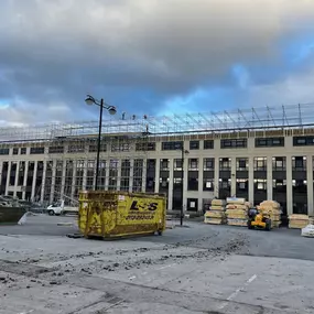 Bild von Yorkshire Scaffold Group Ltd